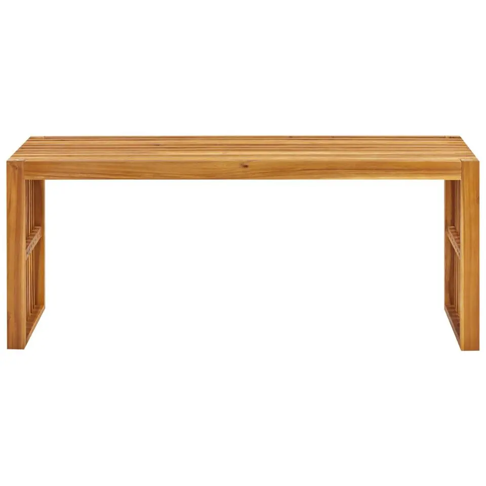 BELLANO - Tuinset 6-zits - Lichthout - Acaciahout