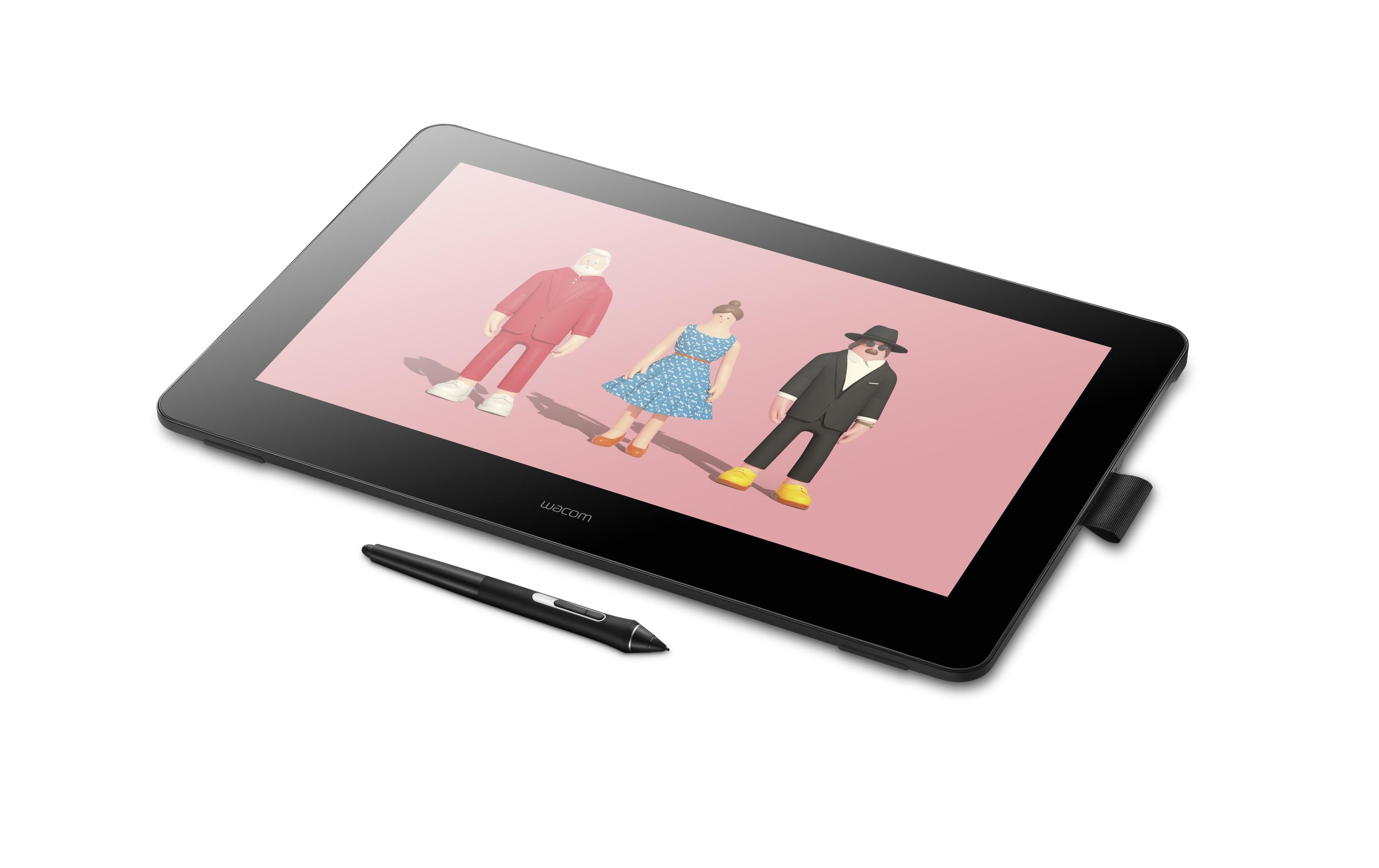 Stift-Display Cintiq Pro 16 (2021)<br>Leistungsstarkes 16