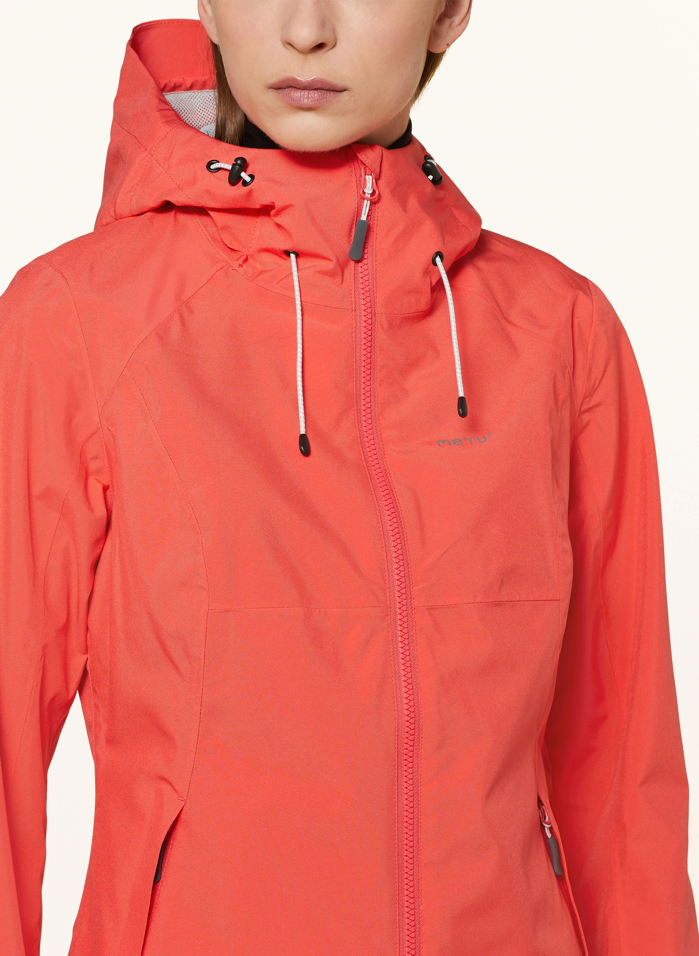 me°ru' Funktionsjacke SULLANA