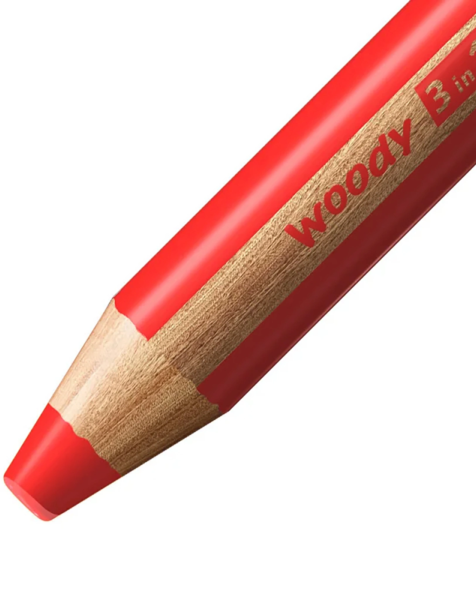 Buntstift STABILO® woody 3in1 10er-Set