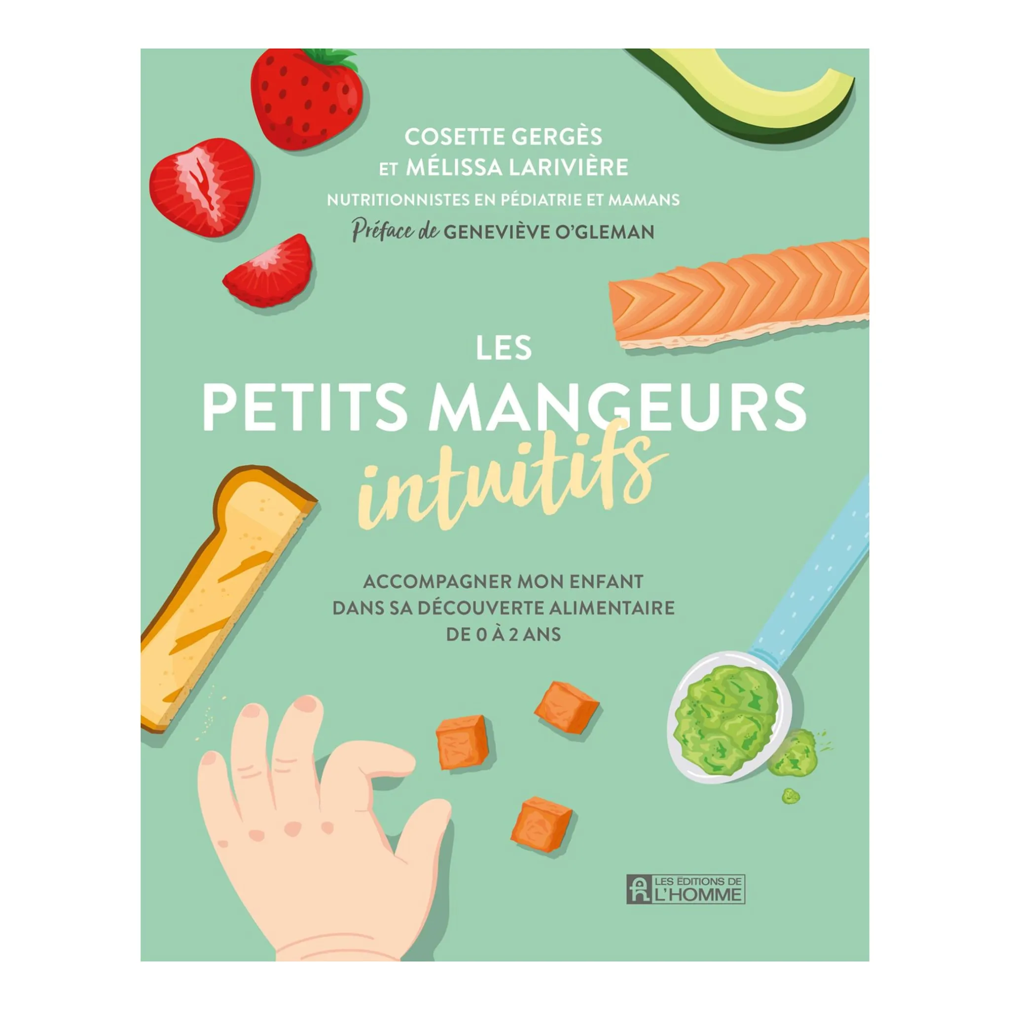 Clément - Équipement Les Petits Mangeurs Intuitifs (DME)