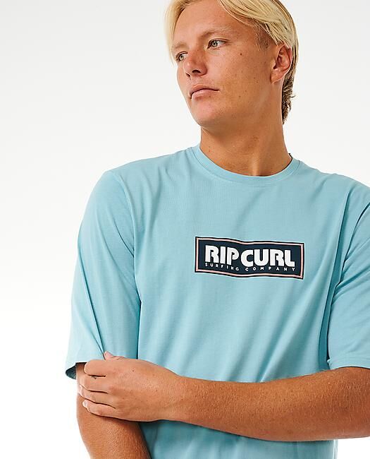 RIP CURL - T-SHIRT LYCRA ICONS OF SURF MC