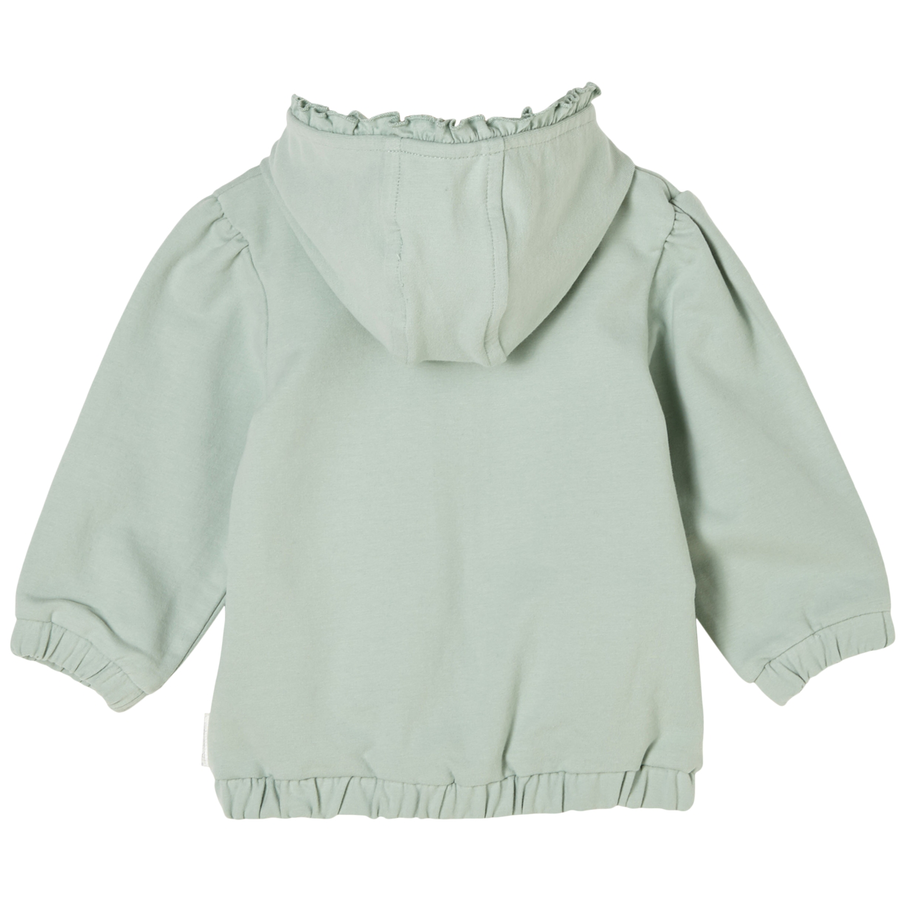 s.Oliver Kapuzejacke aqua