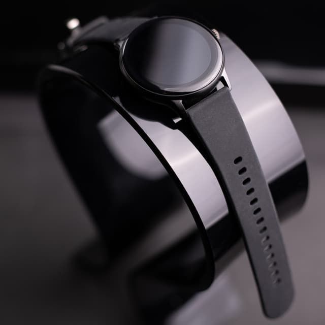 Maxlife Smartwatch MXSW-100, matsort