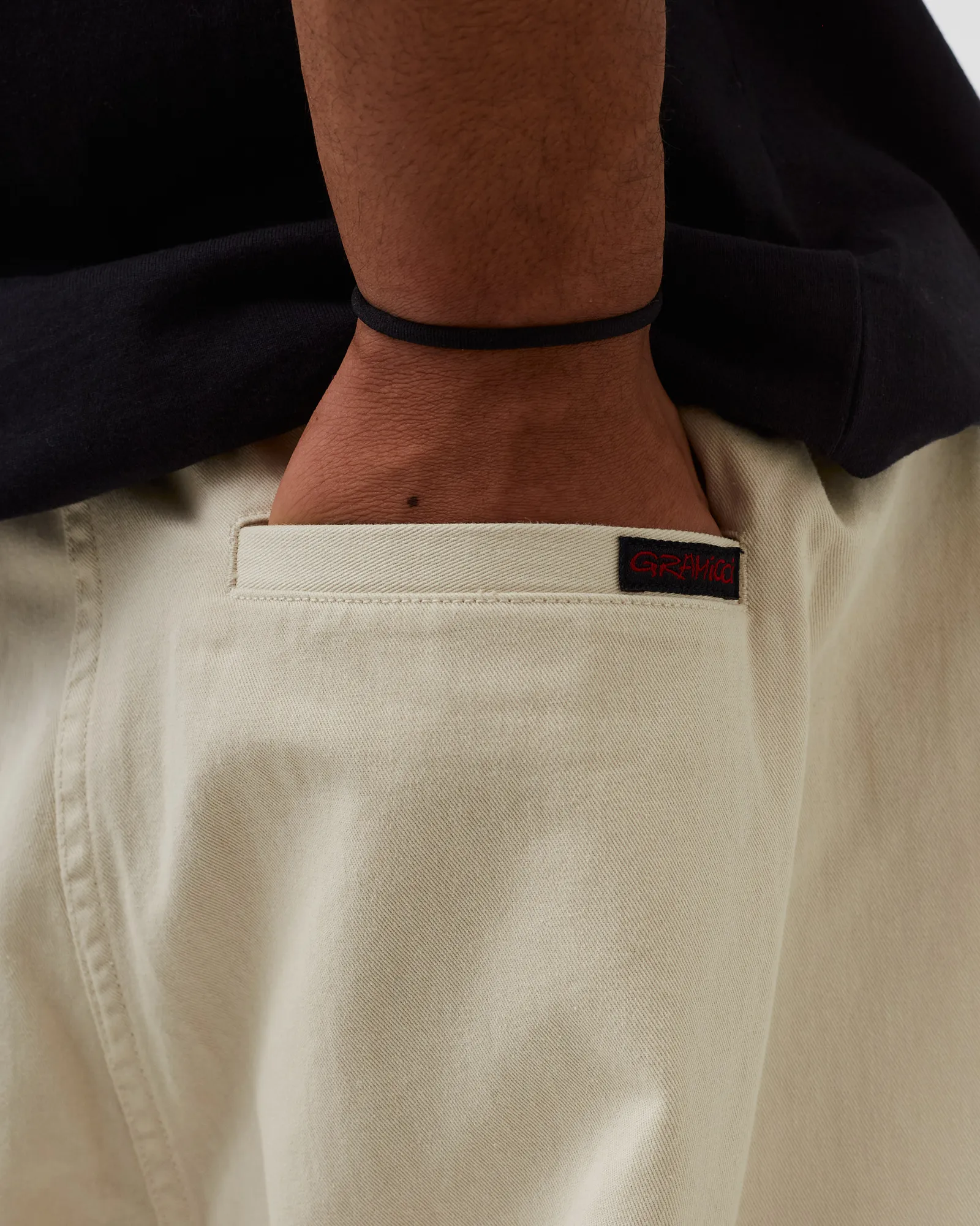 Gramicci LOOSE TAPERED PANT