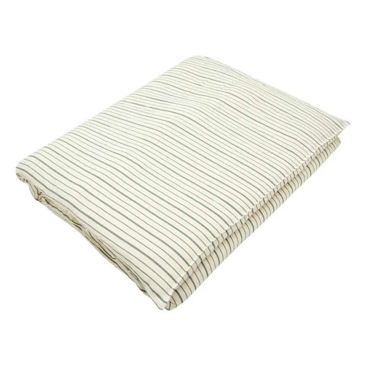 Tensira Matelas de sol déhoussable | Vert kaki