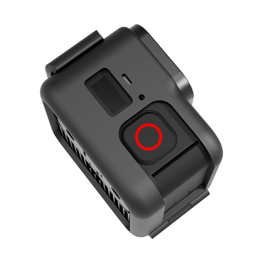 GoPro Hero 11 Black Mini Schutzgehäuse mit Befestigungsschraube - Schwarz