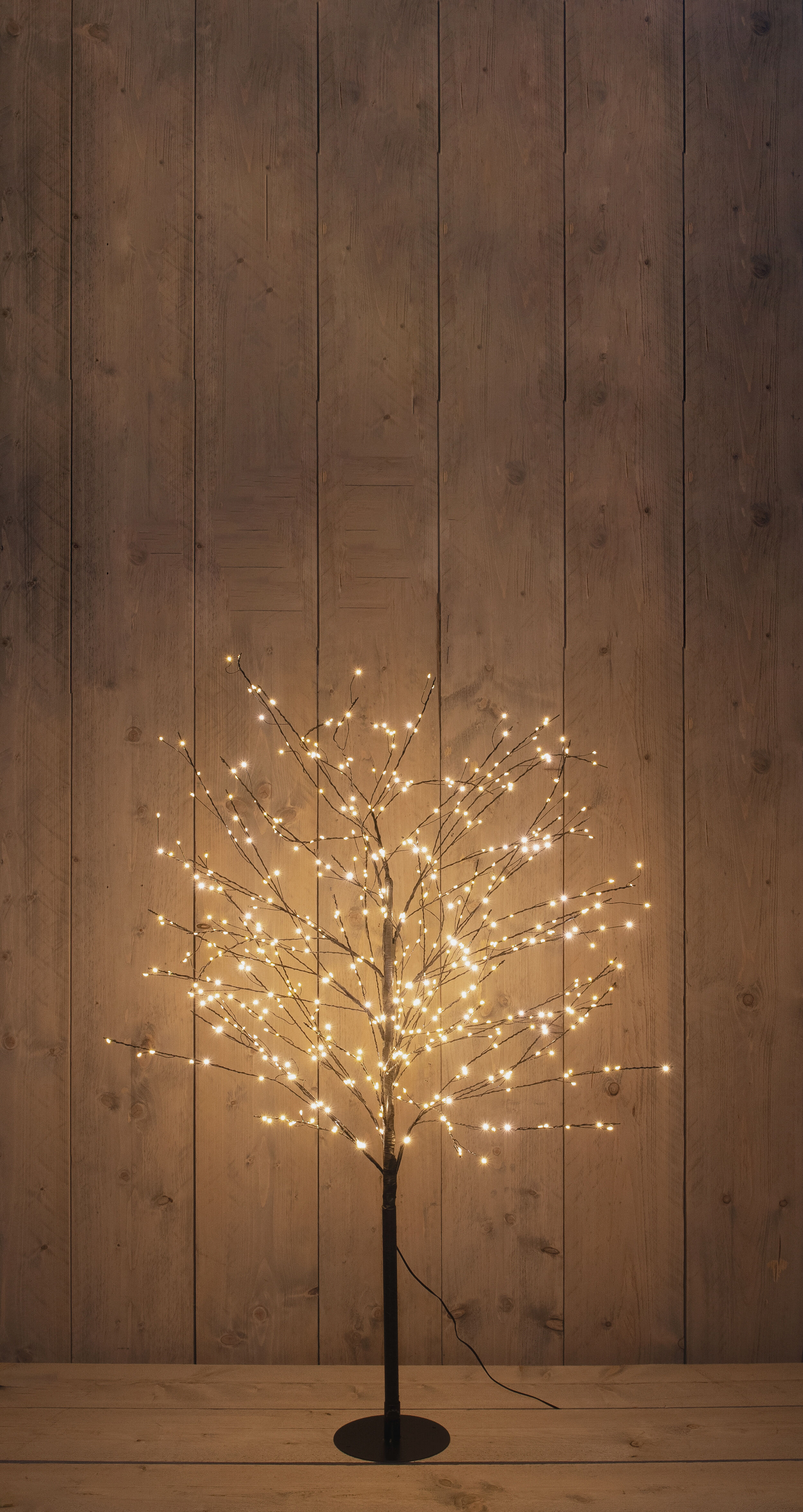 Anna's Collection - Lichtboom - 600 - Klassiek warm wit - 120 cm