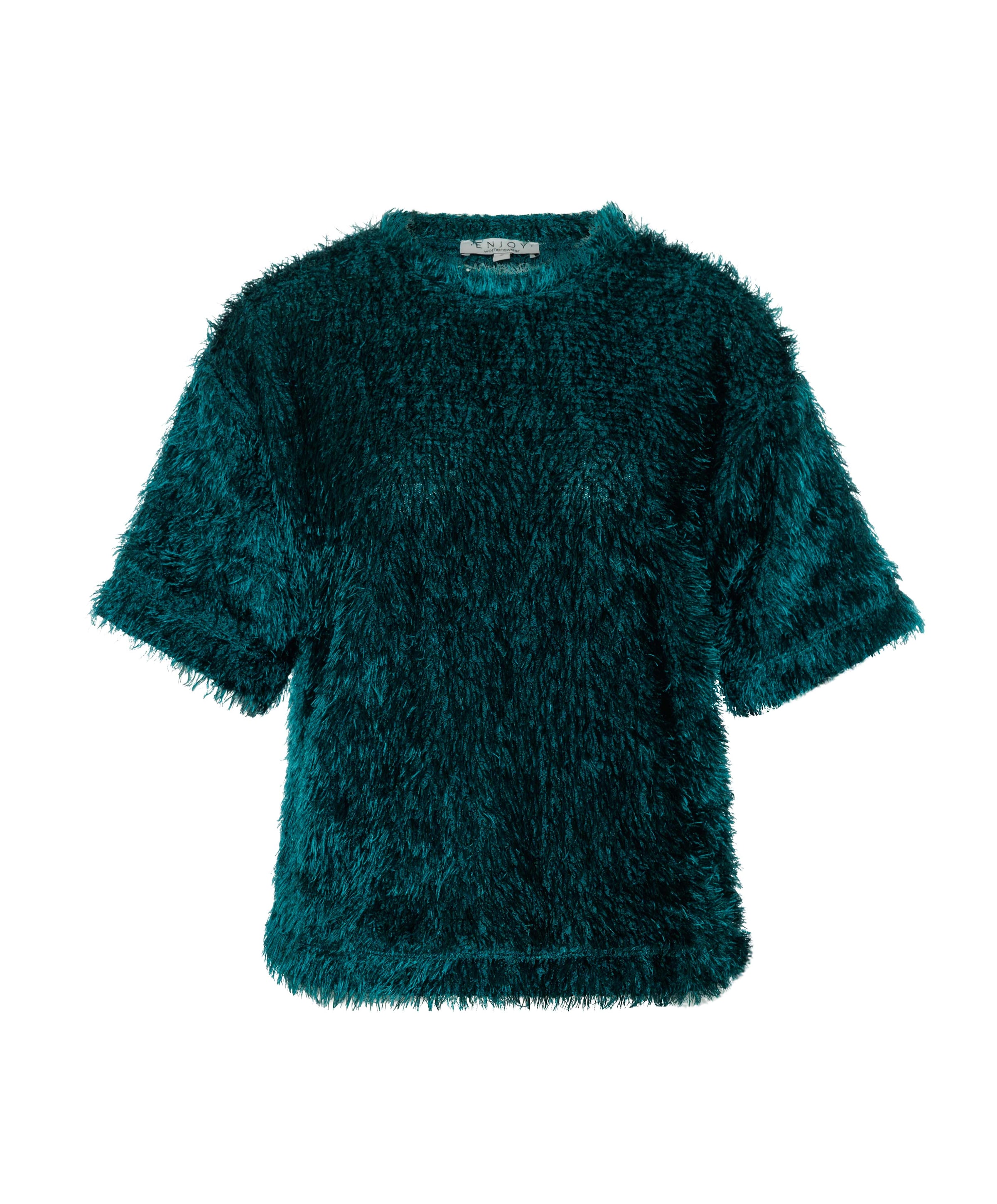 Enjoy Dames top groen