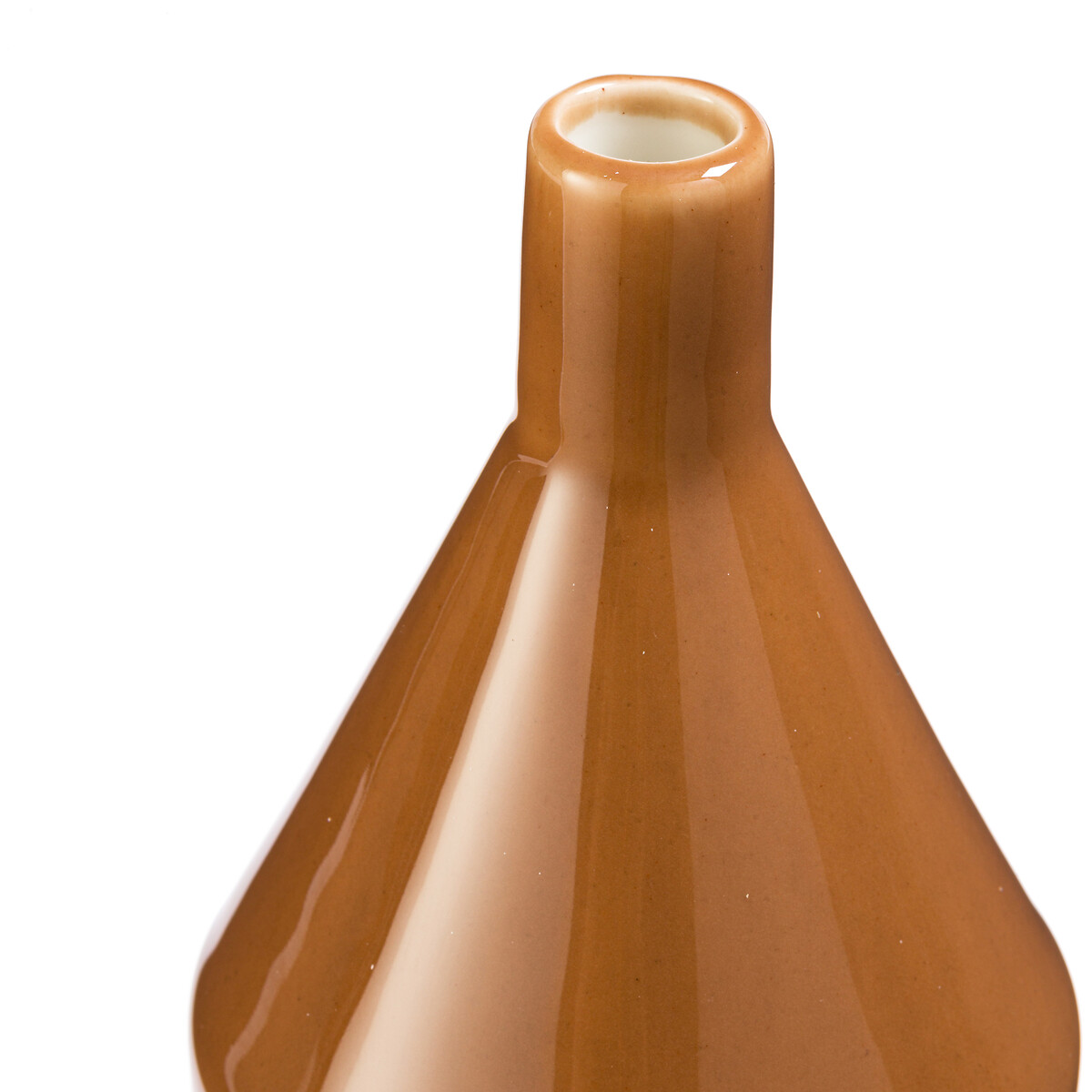 LA REDOUTE INTERIEURS<br>Vaso de cerâmica Alt.21 cm, Mirany