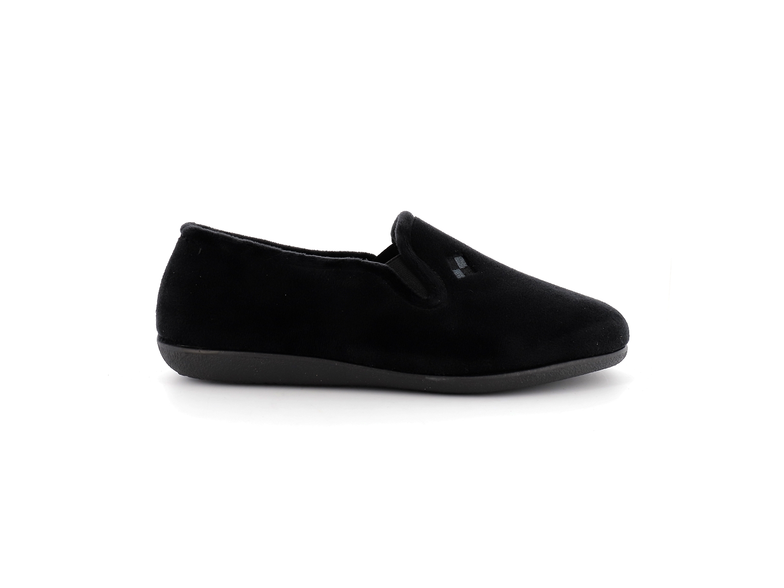 R brand-E65-61706 Synthétique Velours Noir