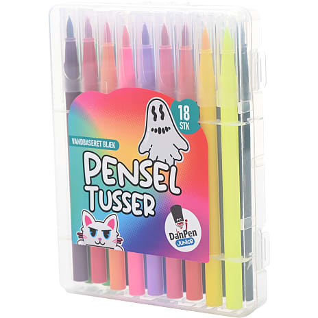 Danpen junior tusser 18-pak