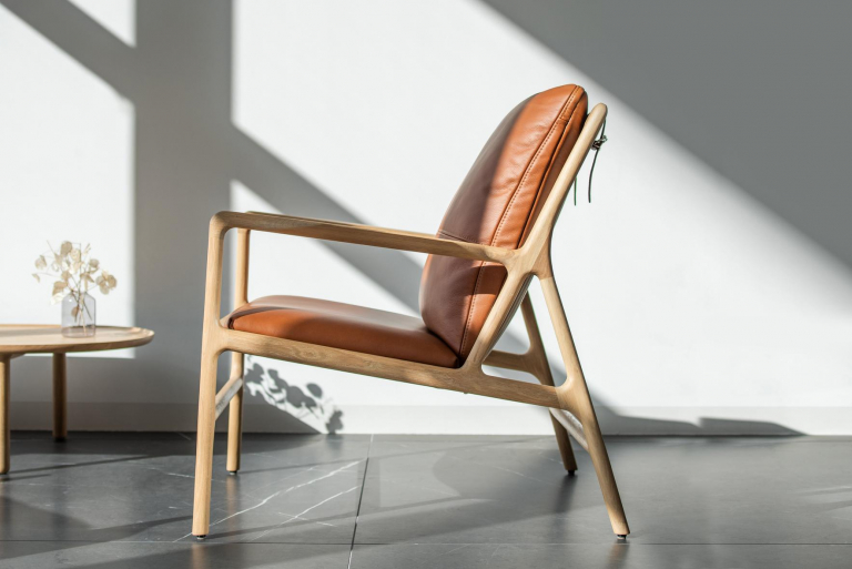 Gazzda Dedo Easy fauteuil Dakar Whisky 2732