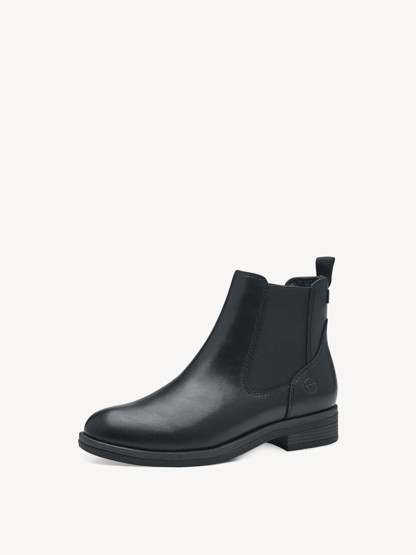 Chelseaboot - zwart