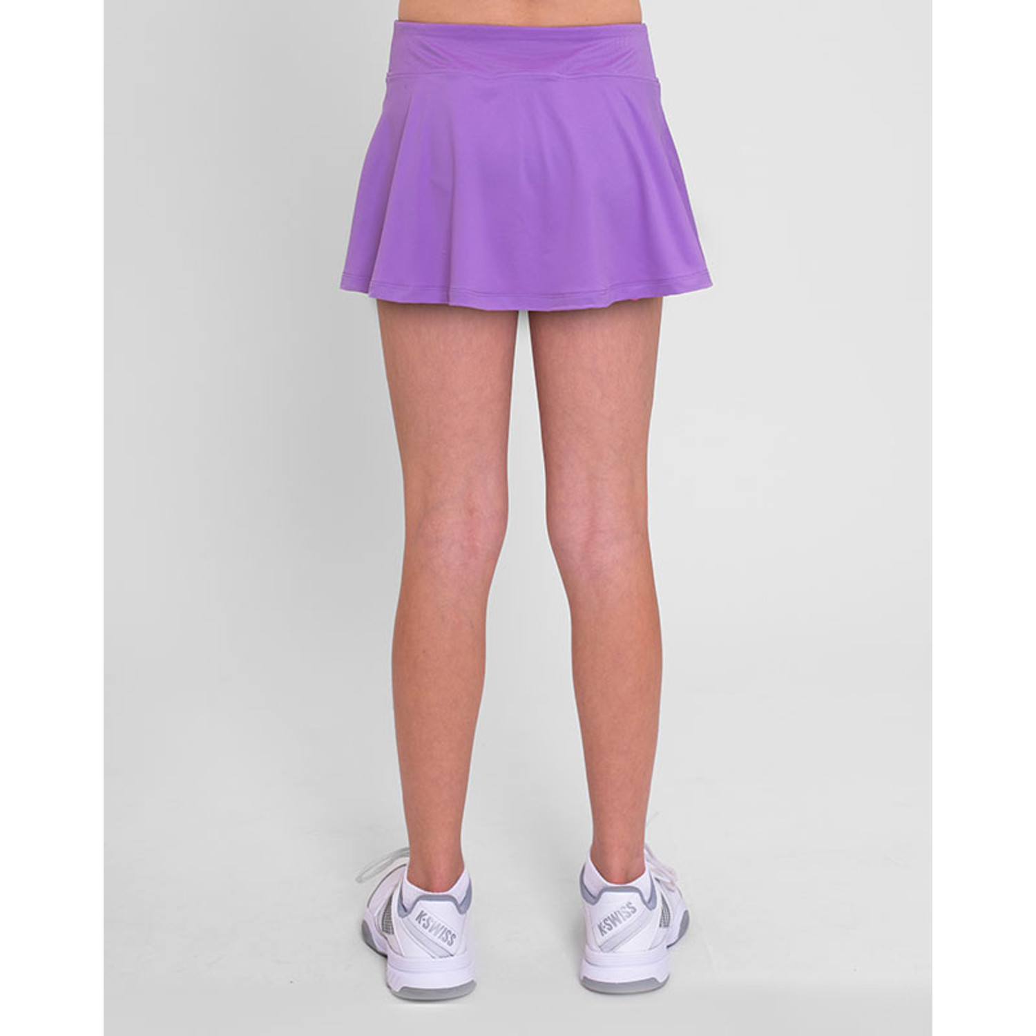 Bidi Badu Spike Printed Wavy Skort Meisjes