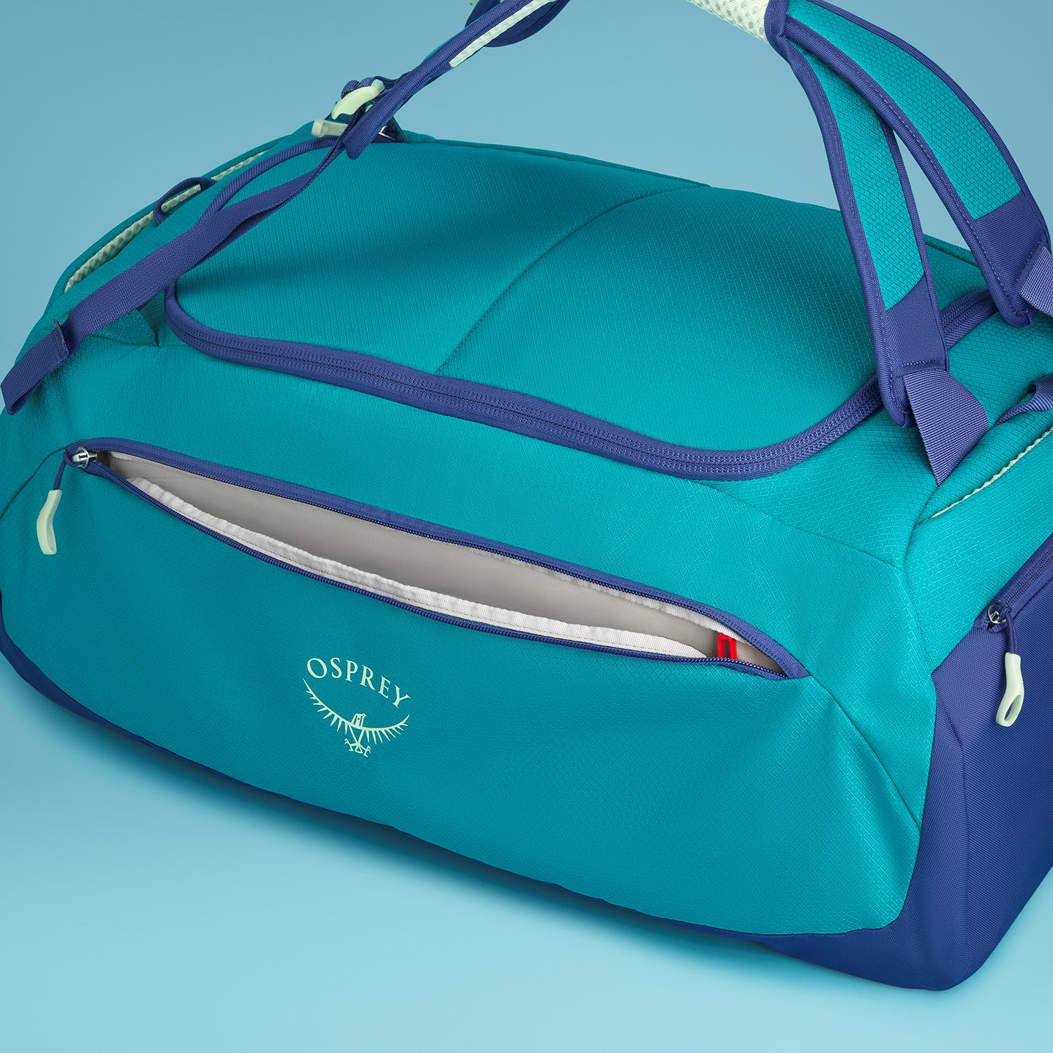Osprey Daylite Duffel 60 black