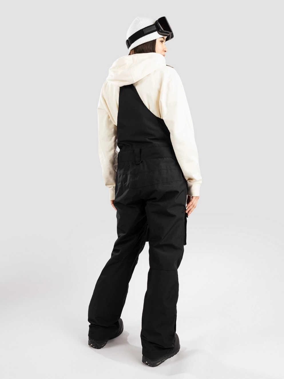 Picture Brita Bib Pants a black