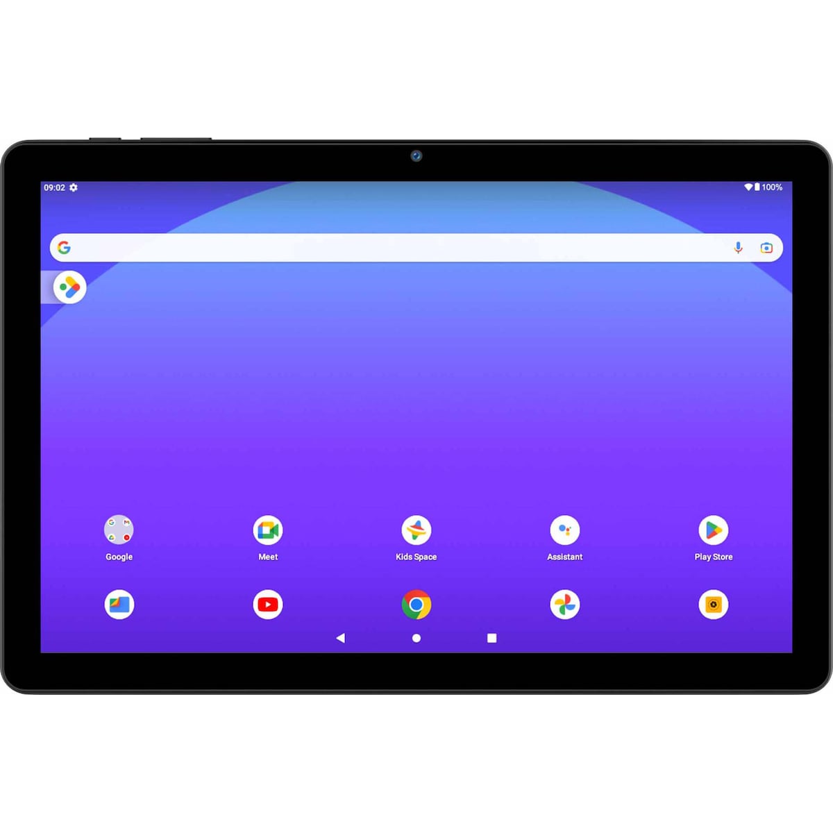 Acer 10,1 (Gen 3) 4/32GB nettbrett