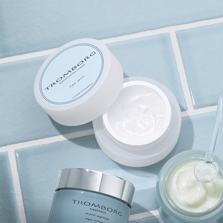 Tromborg Eye Gel