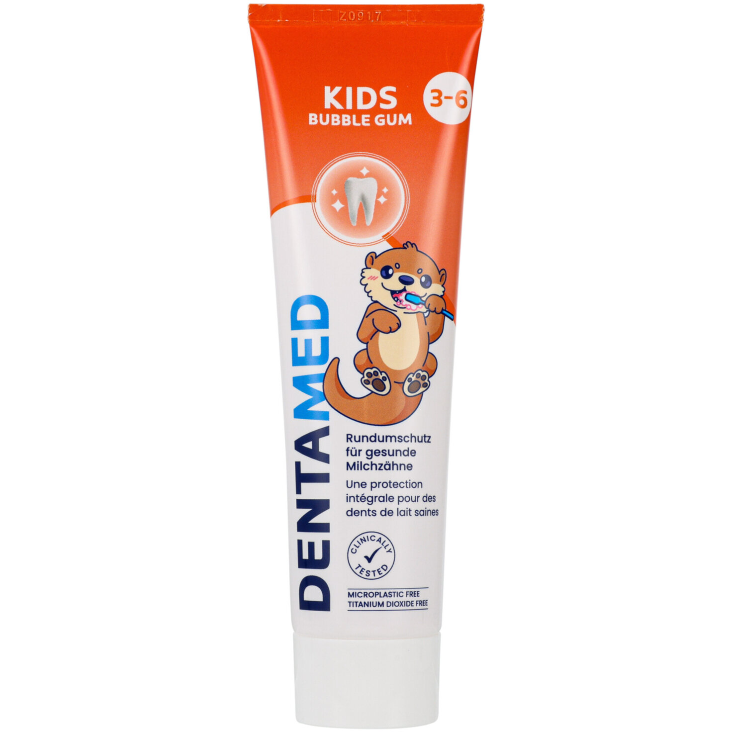 Dentamed Zahnpasta Kids Bubble Gum