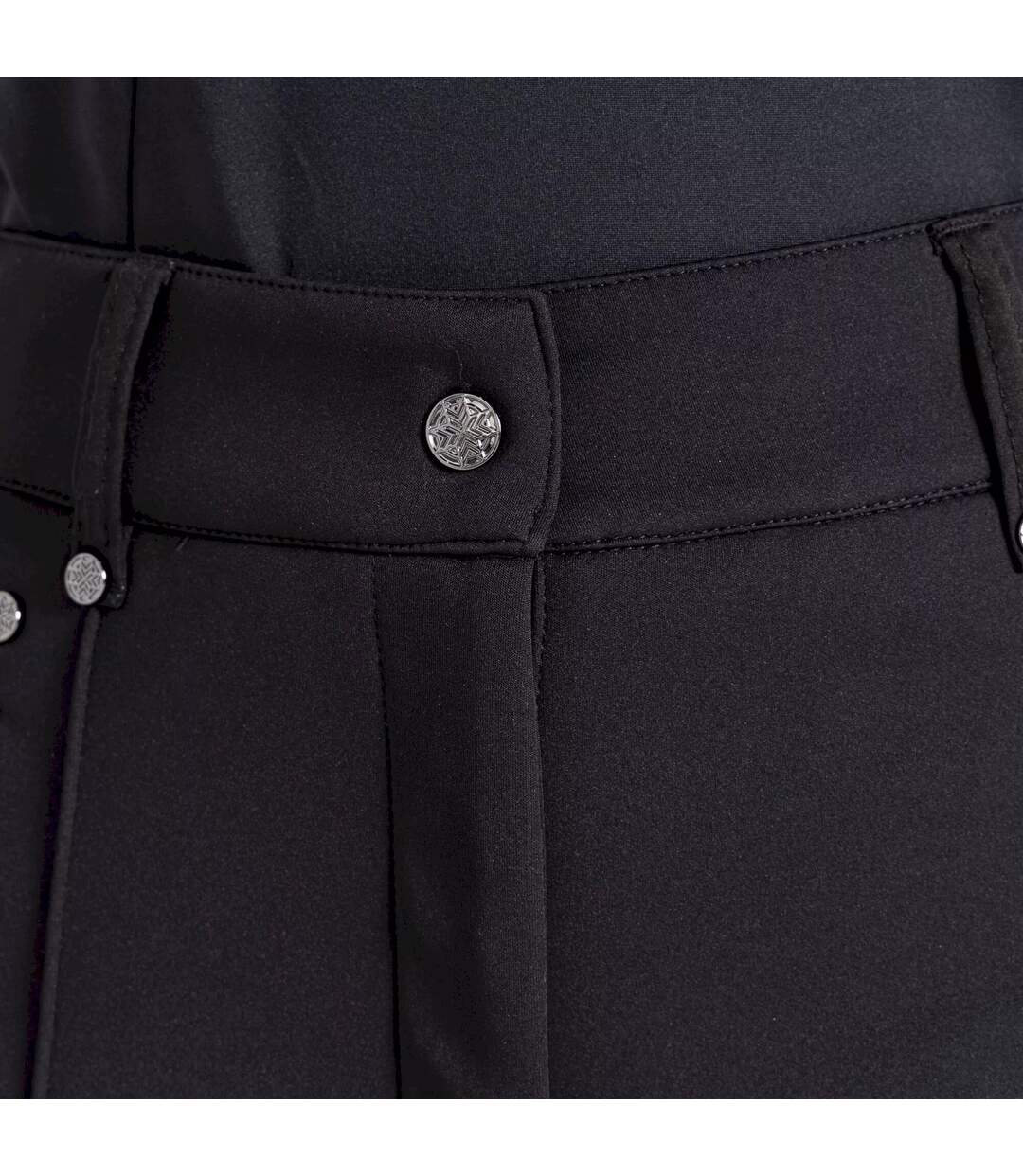 Dare 2B - Pantalon de ski JULIEN MACDONALD REGIMENTED - Femme (Noir) - UTRG8531