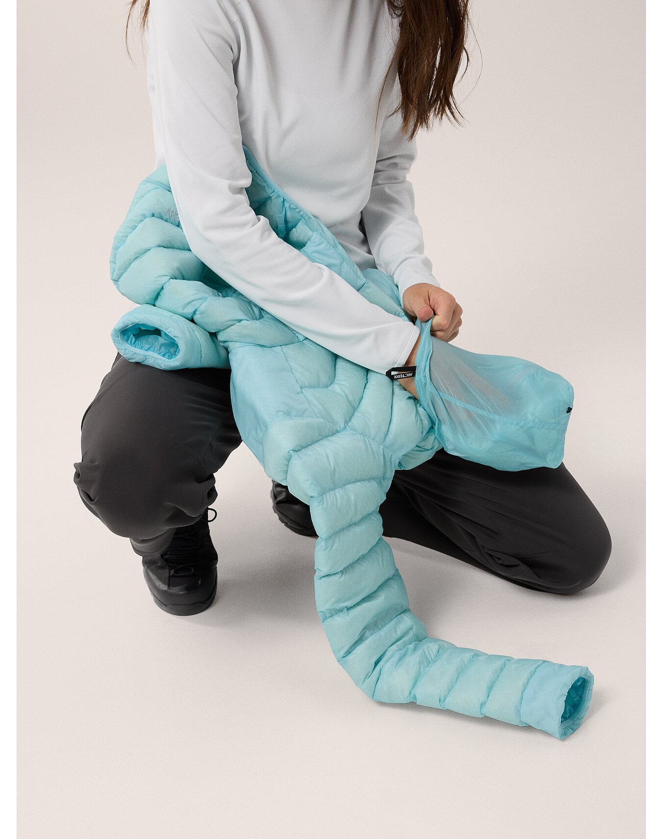 Cerium Hoody Dame Glissade