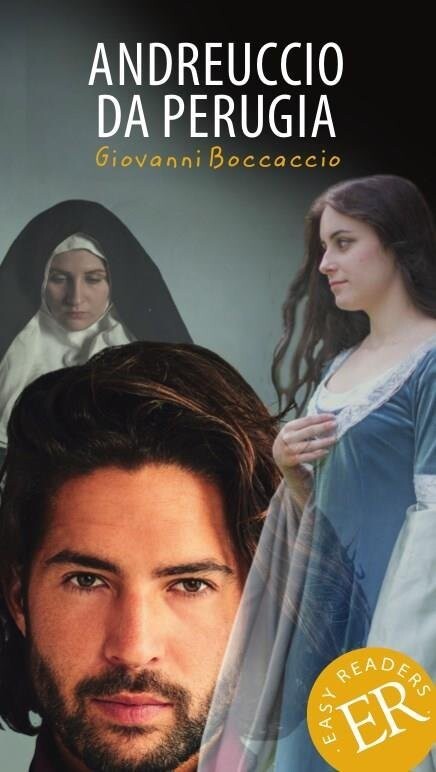 Andreuccio Da Perugia, Er A - Giovanni Boccaccio - Italiensk Bog