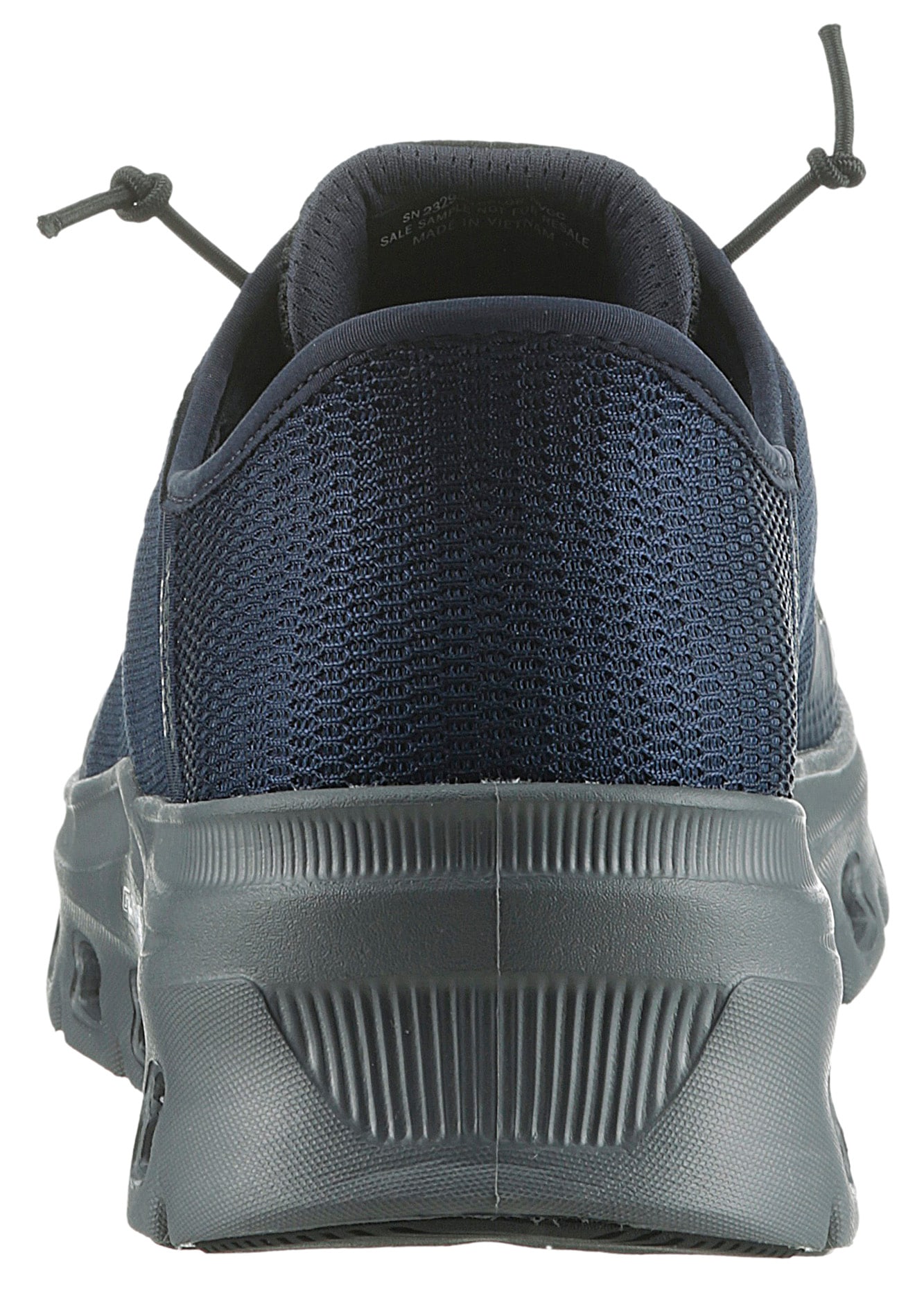 Skechers Slip-On Sneaker »GLIDE-STEP PRO«  Laufschuh, Trainingsschuh mit flexibler Traktionslaufsohle
