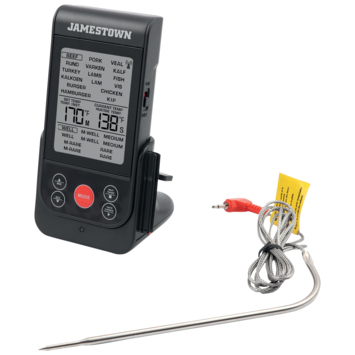 BBQ thermometer bluetooth