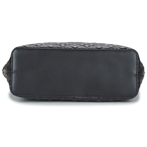 Love Moschino - QUILTED BAG JC4166 Negro / Gunmetal