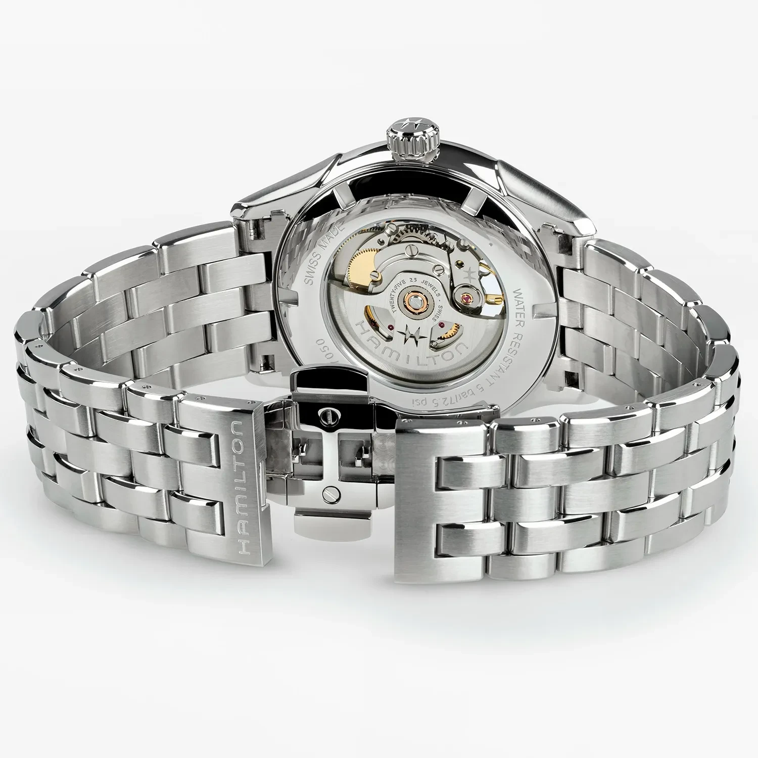 Hamilton Jazzmaster Open Heart Auto H32705140