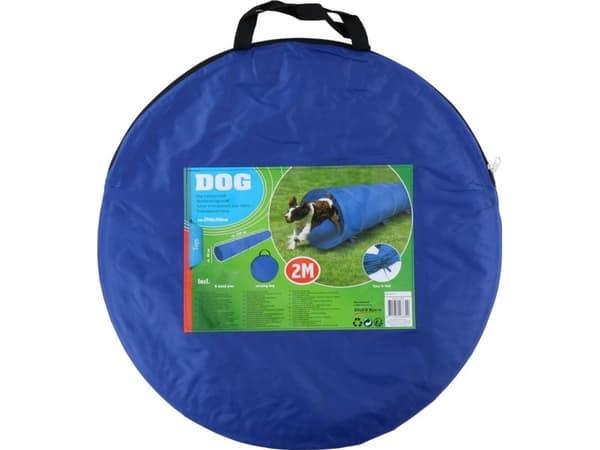 TERG S.A. FITNESS TUNNEL FOR HUNDER 2M