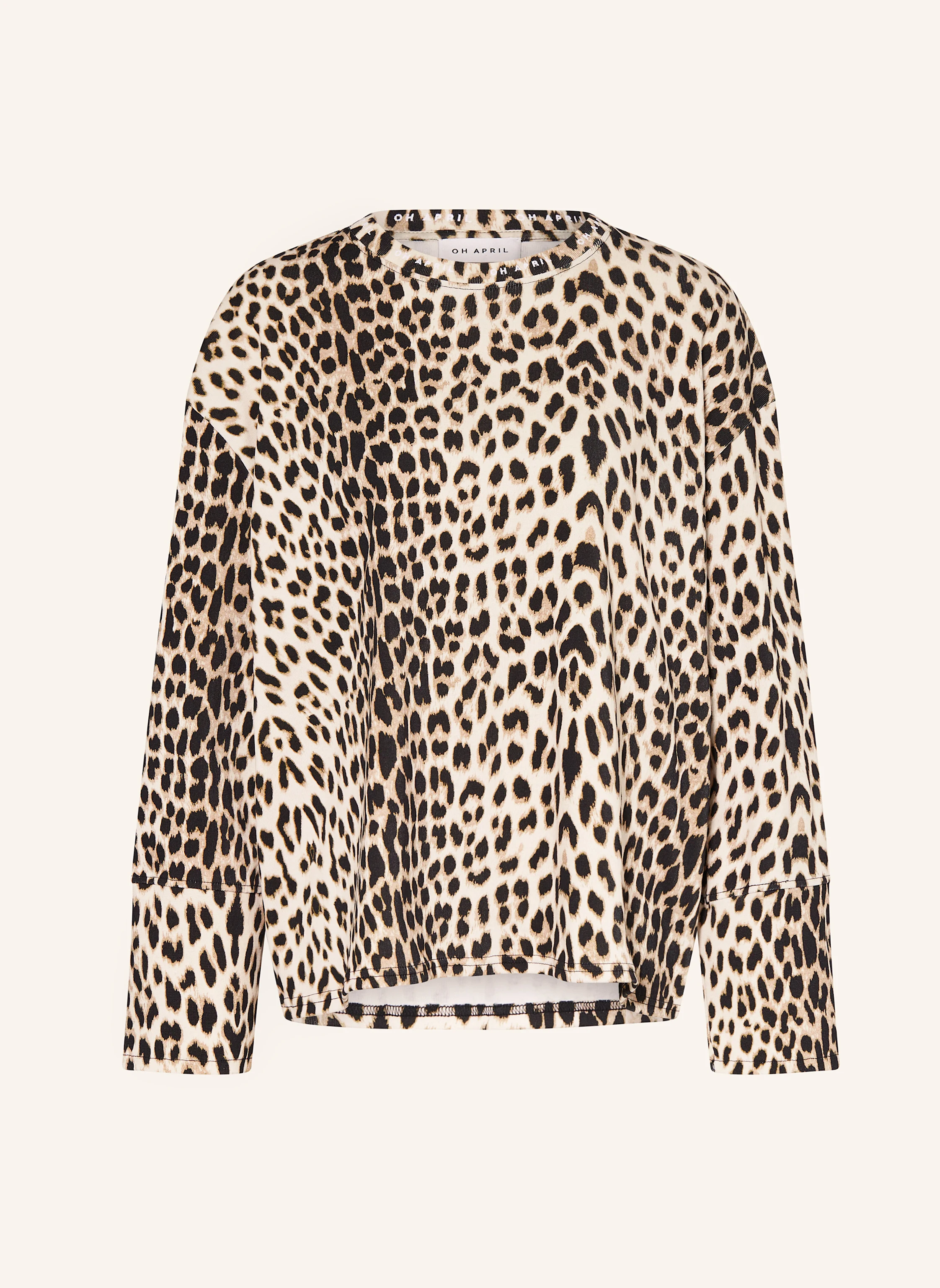 OH APRIL Longsleeve CAROL
