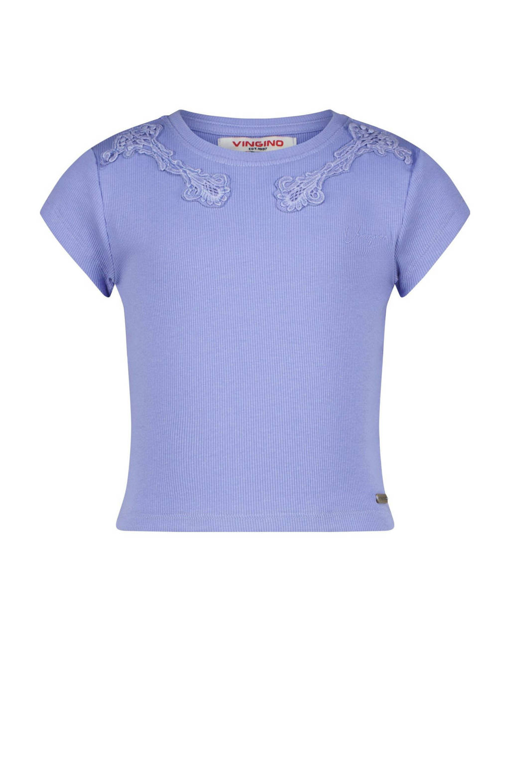 Vingino t-shirt paars