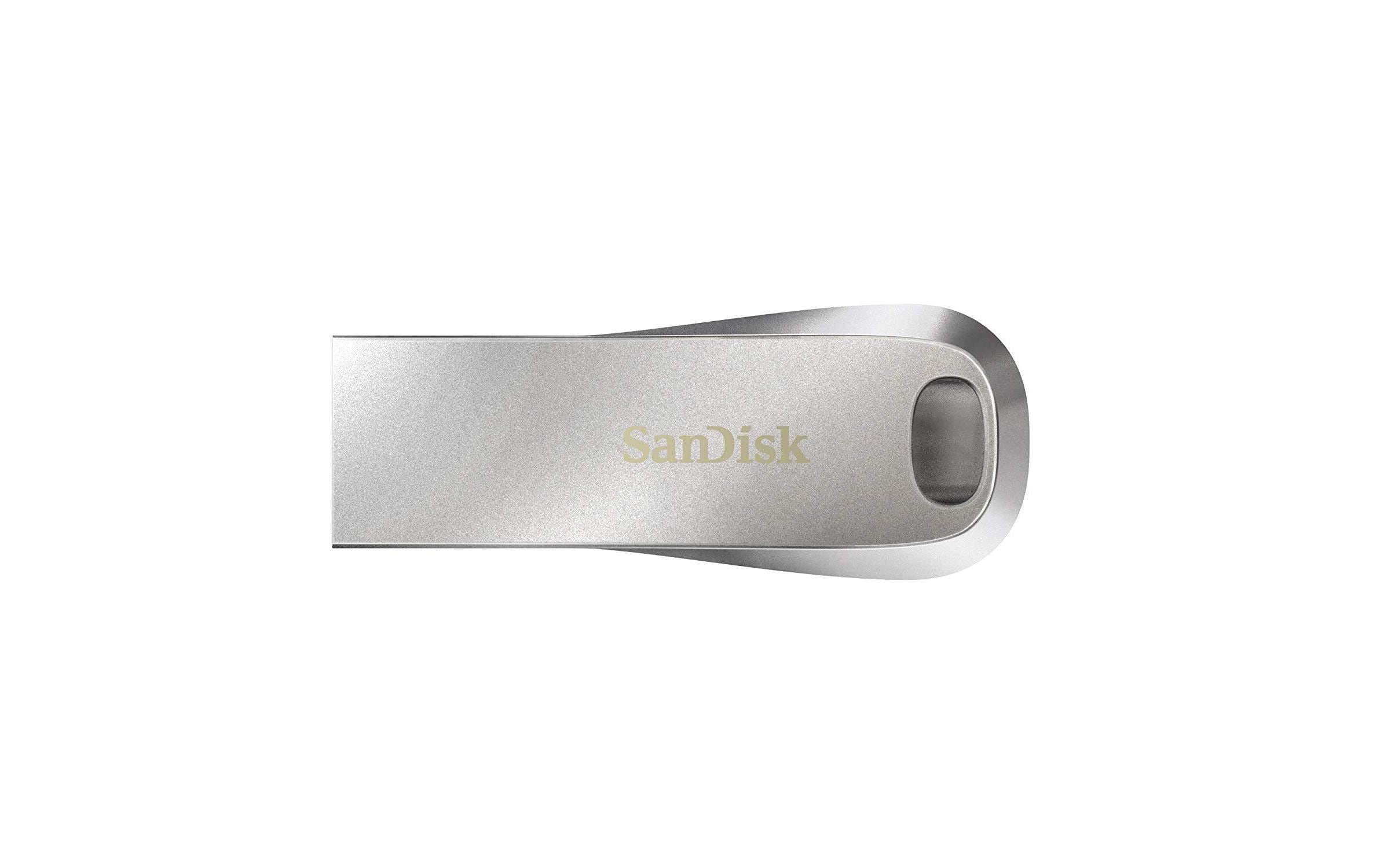 Sandisk USB-Stick »Ultra Luxe USB 3.0« (256GB GB Lesegeschwindigkeit 150 MB/s)