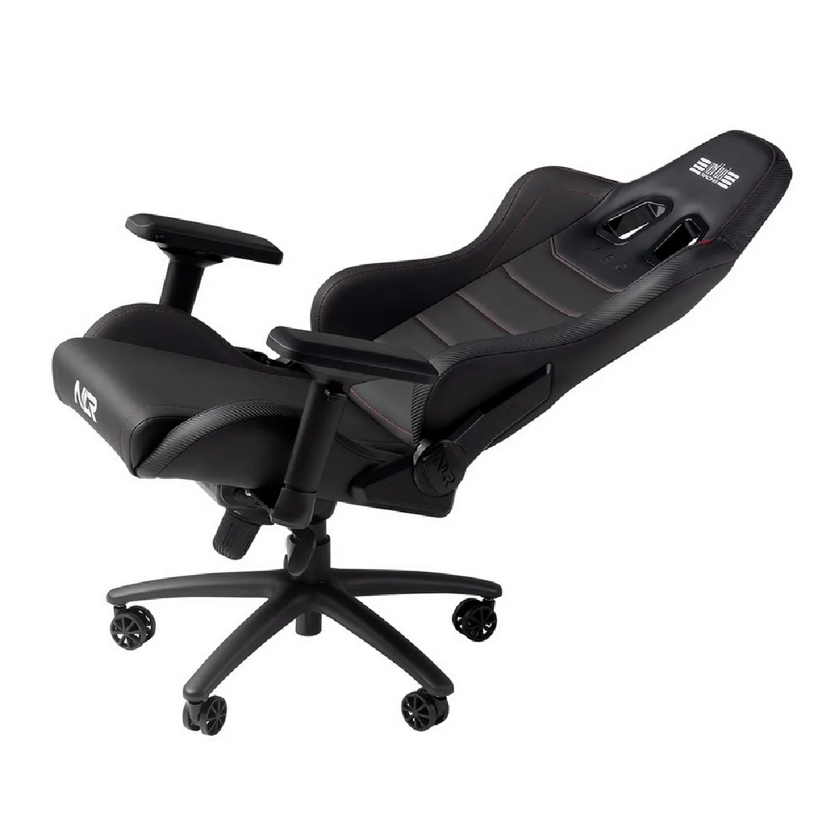 Next Level Racing ProGaming - Edition cuir, Noir
