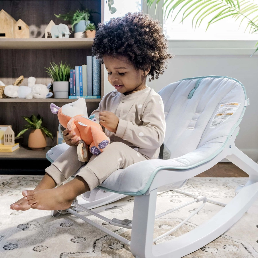 Ingenuity™ Keep Cozy™ 3- in- 1 Grow with Me™ Schaukel- Babyschale