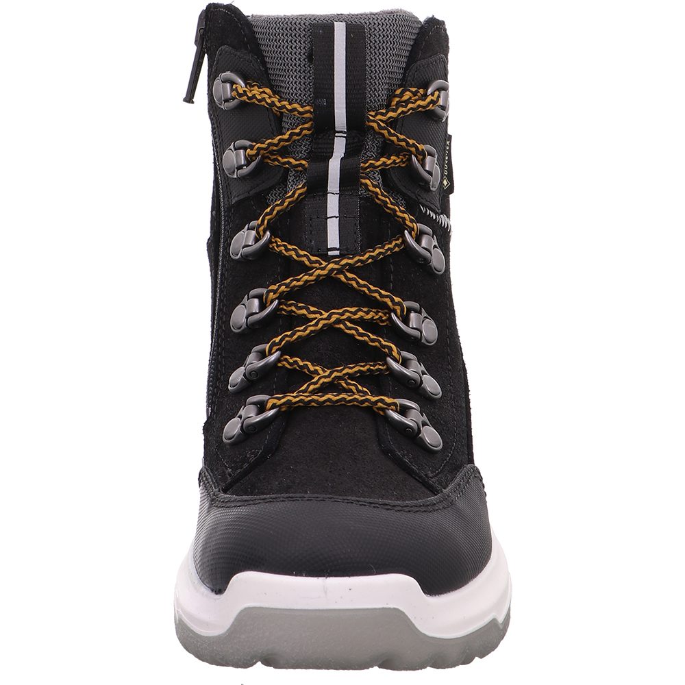 Superfit Space Winterschuhe Kinder schwarz