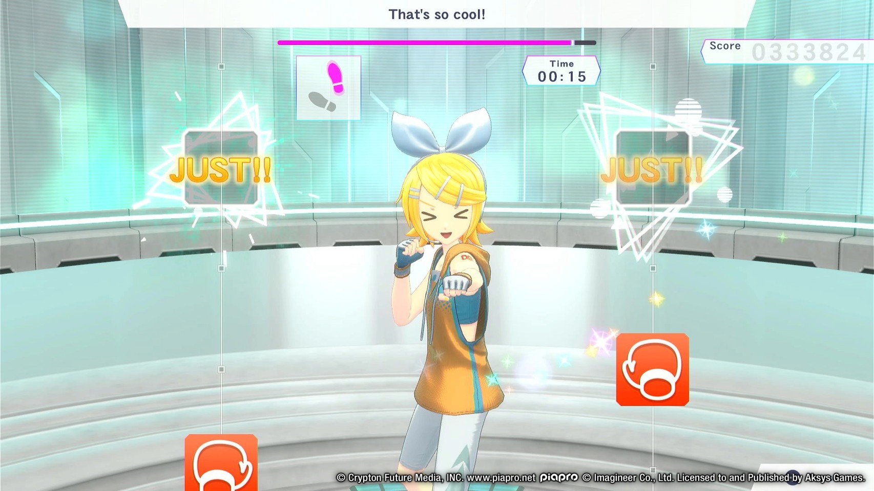 Fitness Boxing feat. HATSUNE MIKU- Nintendo Switch