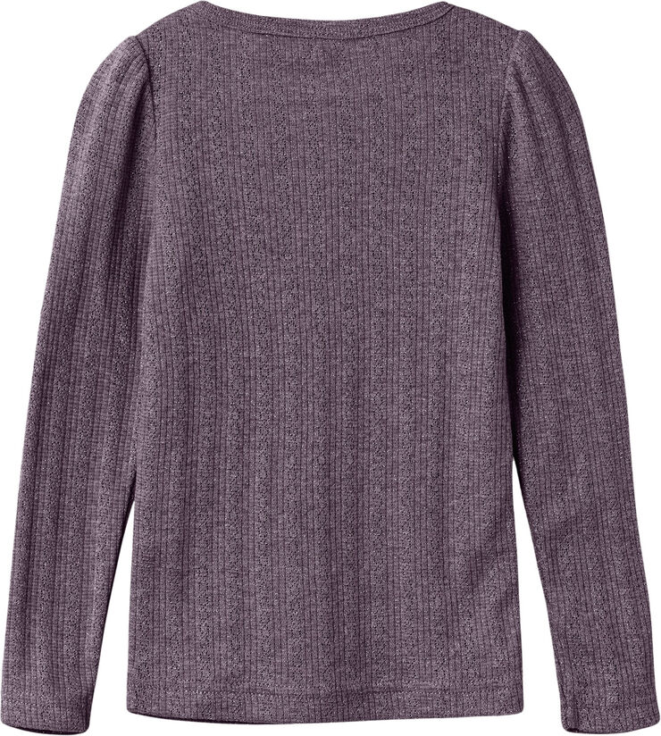 Name It NMFOHUSA LS TOP Arctic dusk