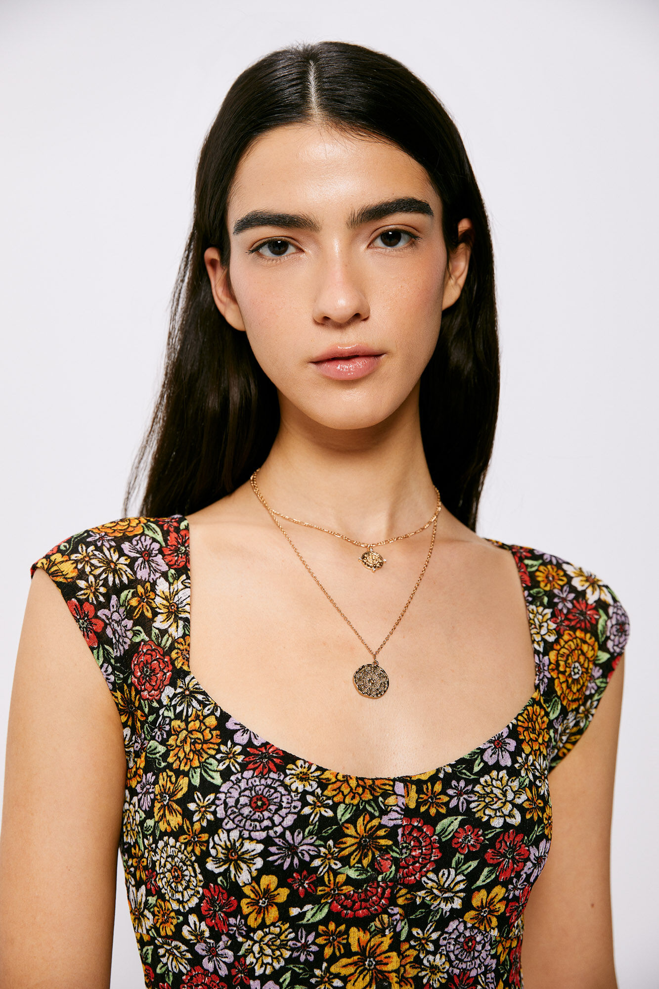 Vestido Doris - preto
