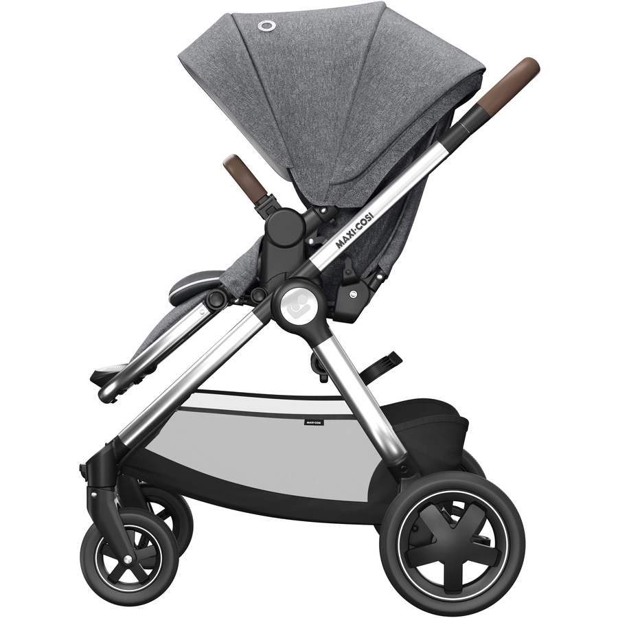 MAXI COSI Kinderwagen Adorra Luxe Twillic Grey