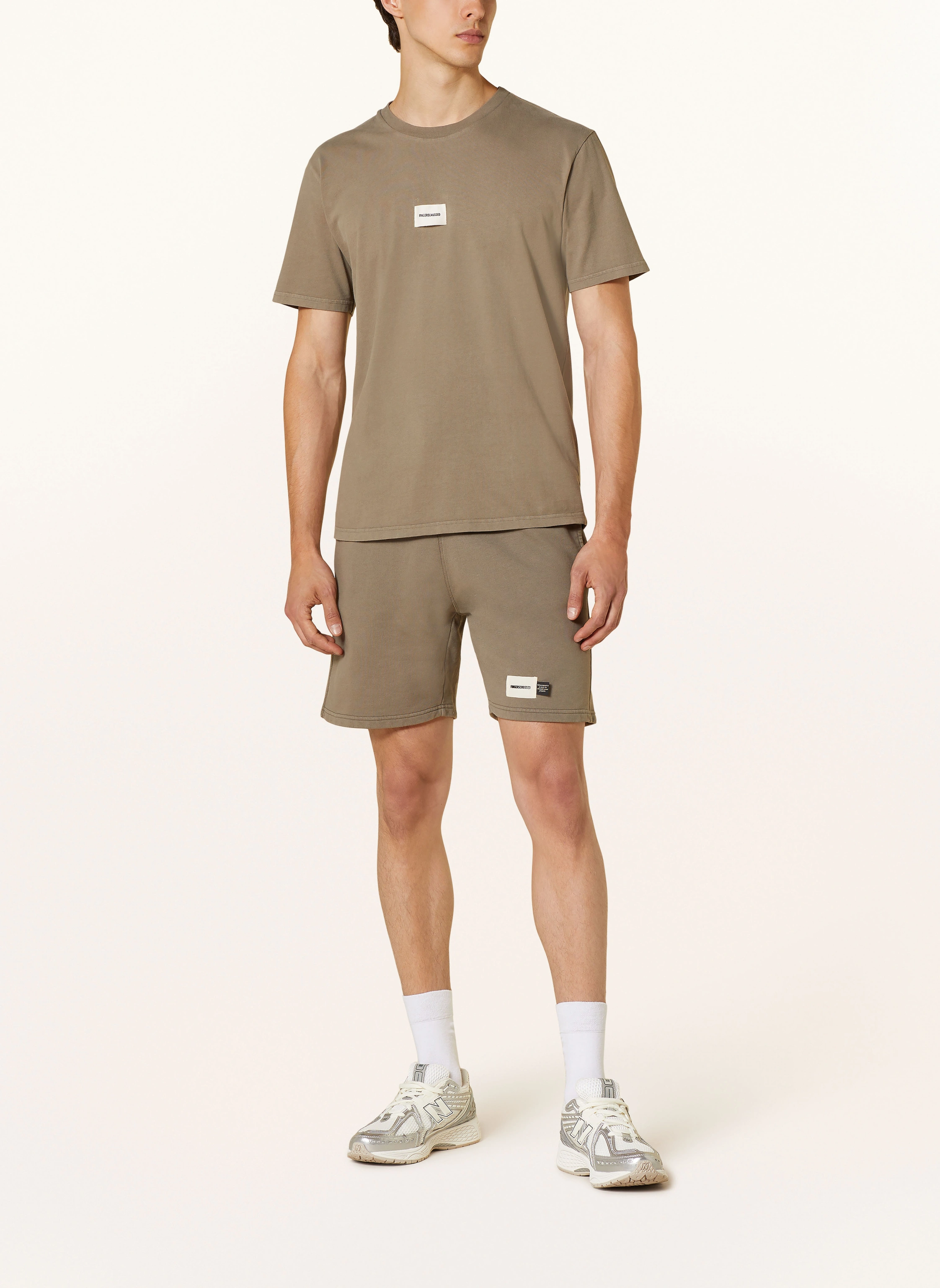 FINGERSCROSSED T-Shirt MOVEMENT
