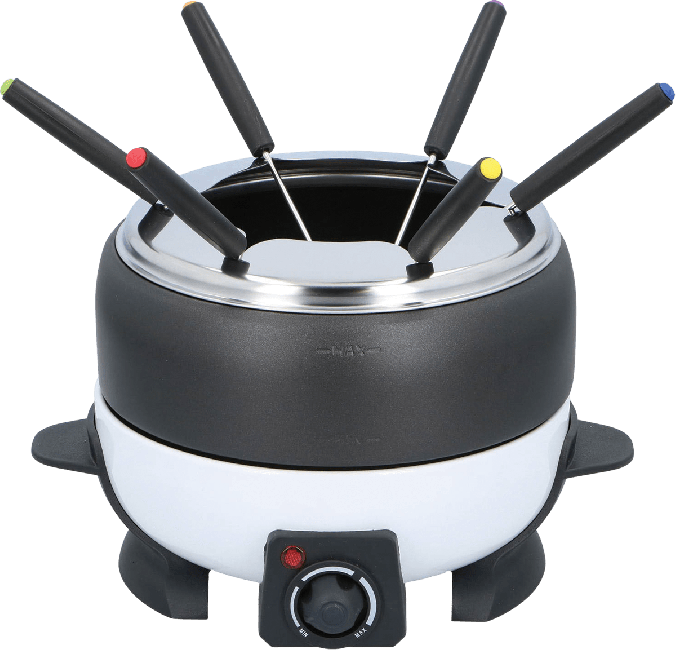 Cuisnier Deluxe Fondueset 800W
