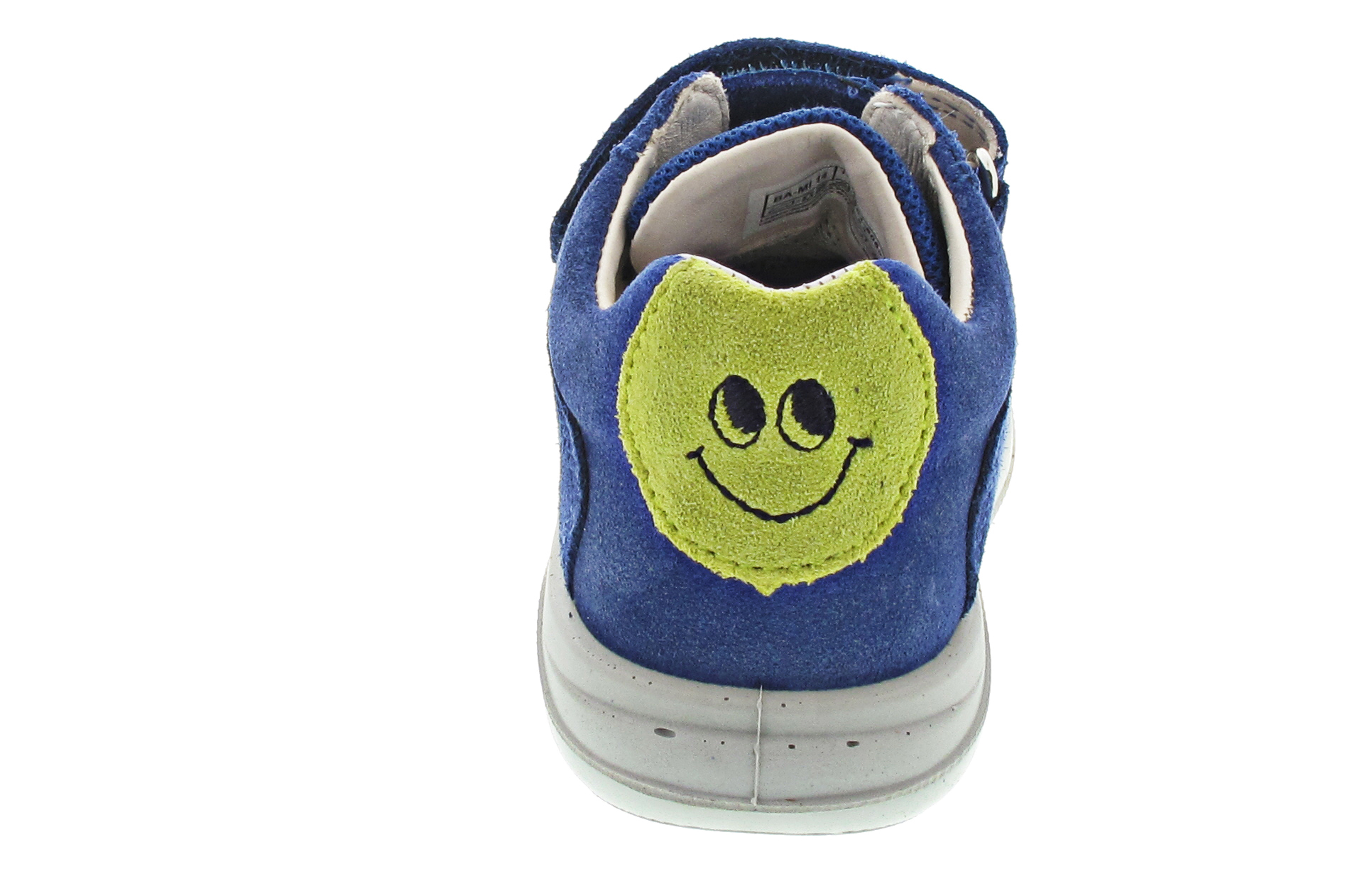 Superfit LILLO Klettlauflernschuh blau