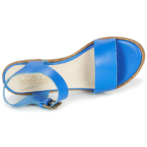 Casual Attitude - CAILLE - Bleu