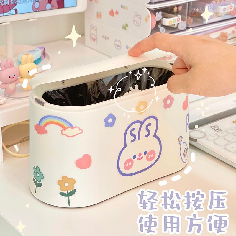 Yunikon - Plastic Bureau Prullenbak