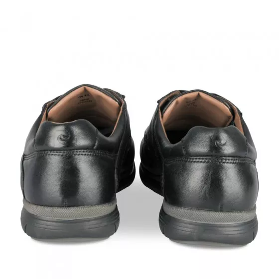 Derbies NOIR PIERRE CARDIN