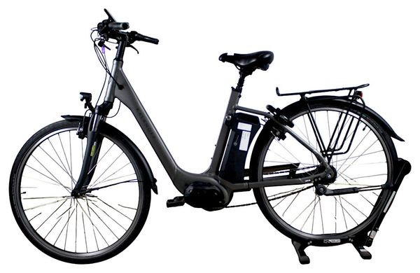 Produit reconditionné - Vélo de ville électrique Kalkhoff Agattu 1.S Move - Très bon état