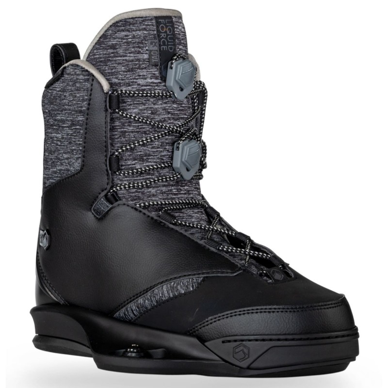 Chausses Wakeboard Liquid Force Tao 6X 2023-2024 Noir - The Corner Shop